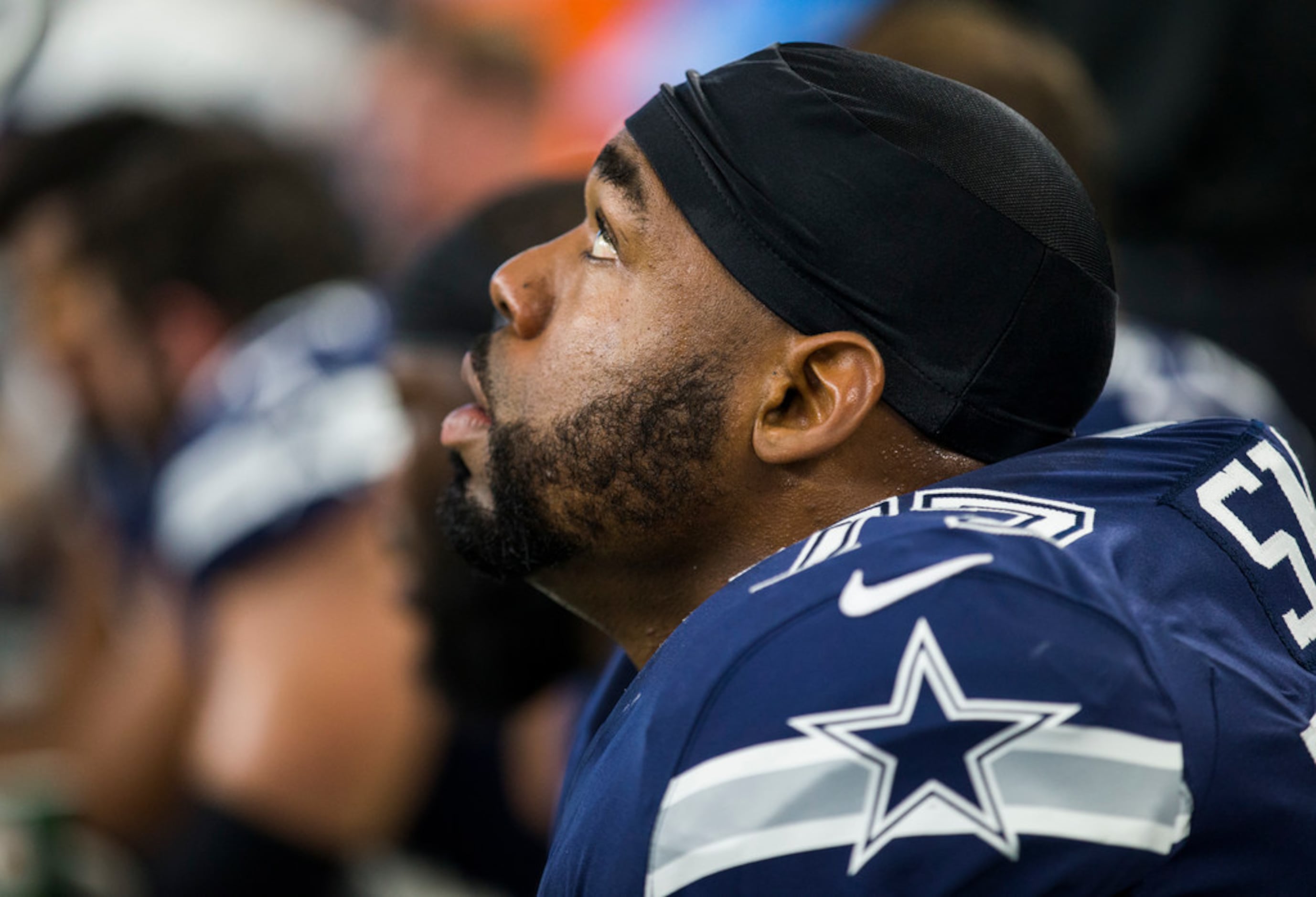 Stephen Jones on Tyron Smith's status for Cowboys' Thanksgiving game vs.  Raiders and more