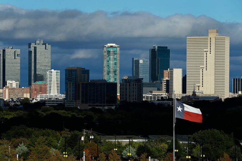 Fort Worth-based TPG Real Estate manages more than $12 billion in properties. (Tom Fox/The...