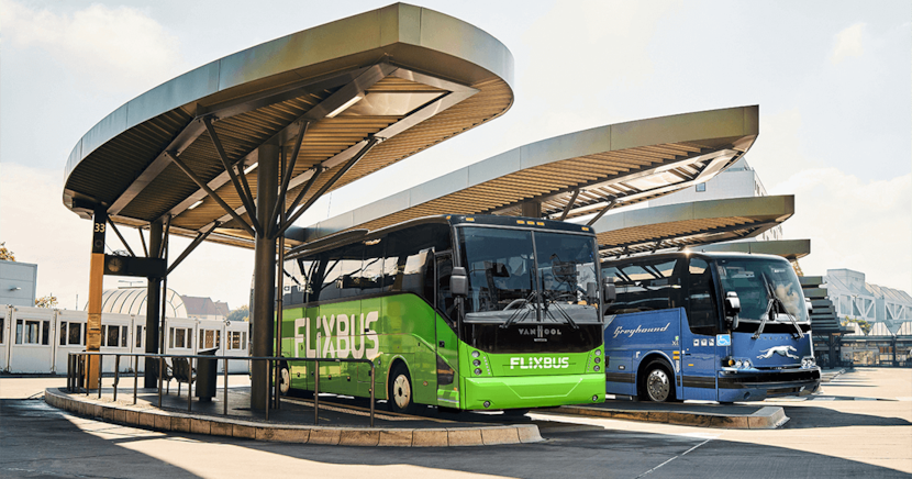 The FlixBus global network serves over 2,500 destinations in 36 countries outside of the...