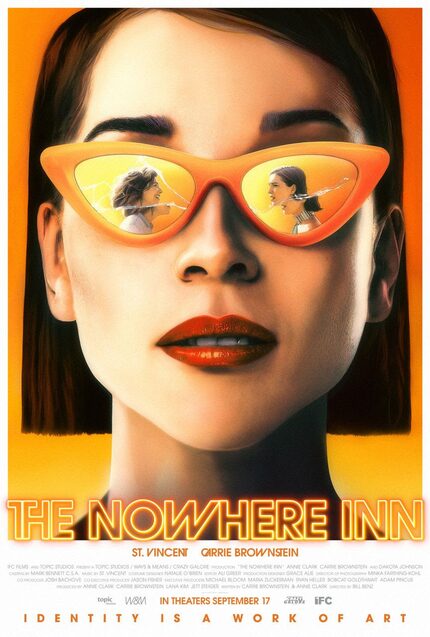 IFC Films released "The Nowhere Inn" late last year. The movie is now streaming on Hulu and...