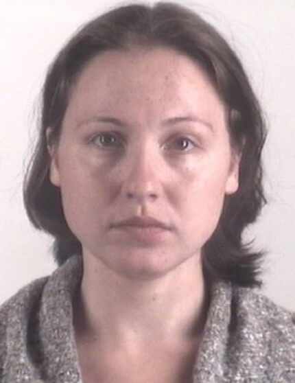 Sofya Tsygankova was booked into the Tarrant County Jail late last month.