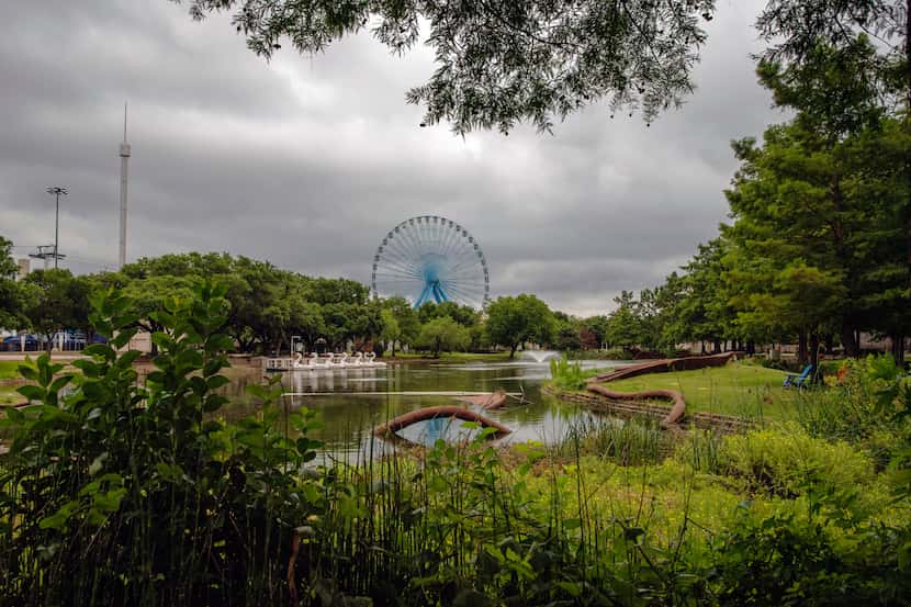 Dallas has produced countless plans aimed at turning the 277-acre Fair Park into a jewel...