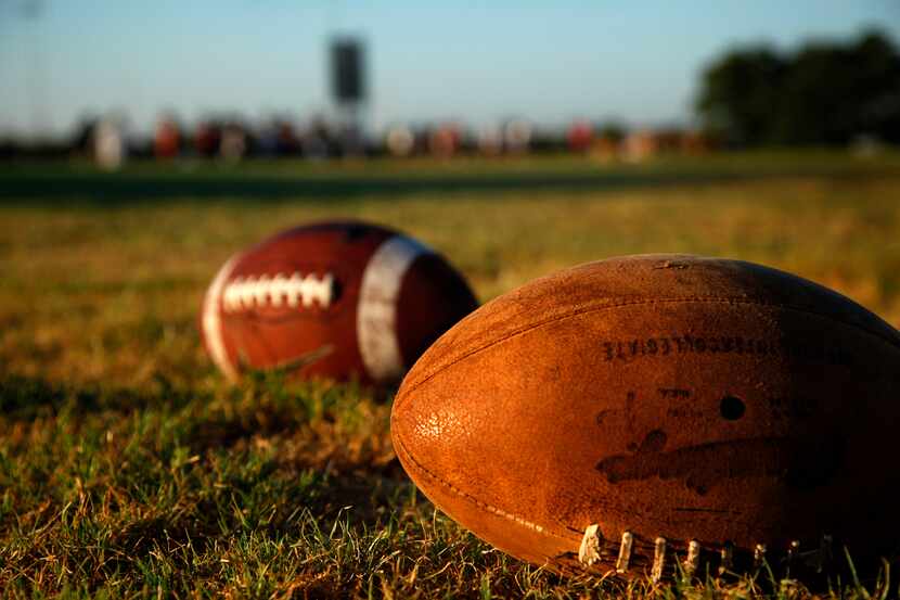 FILE — Statewide high school football scores from Sept. 10- 11, 2020.