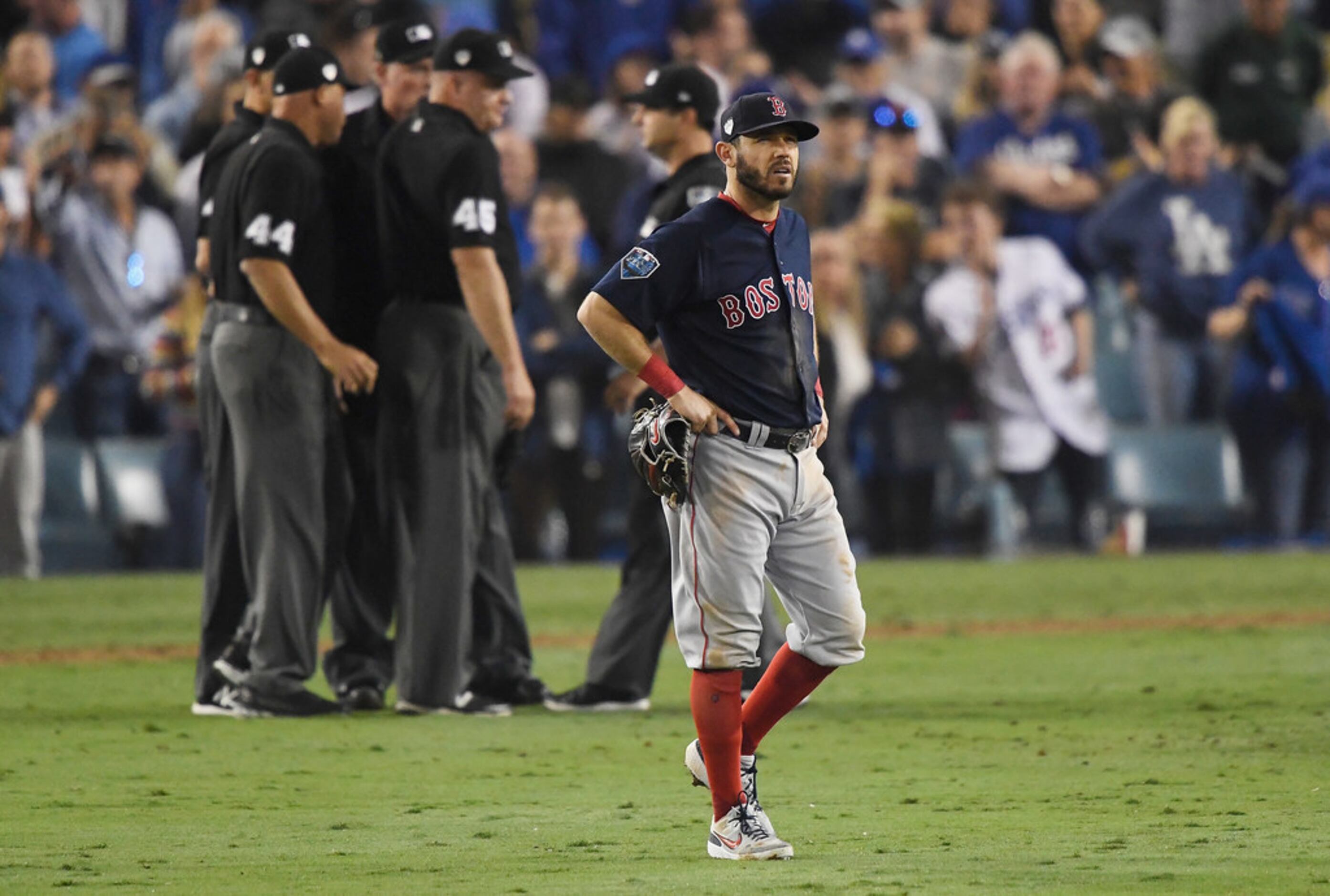 Former Texas Ranger fan-favorite Ian Kinsler lands home run in