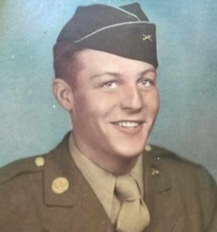 Private Kenneth D. Farris