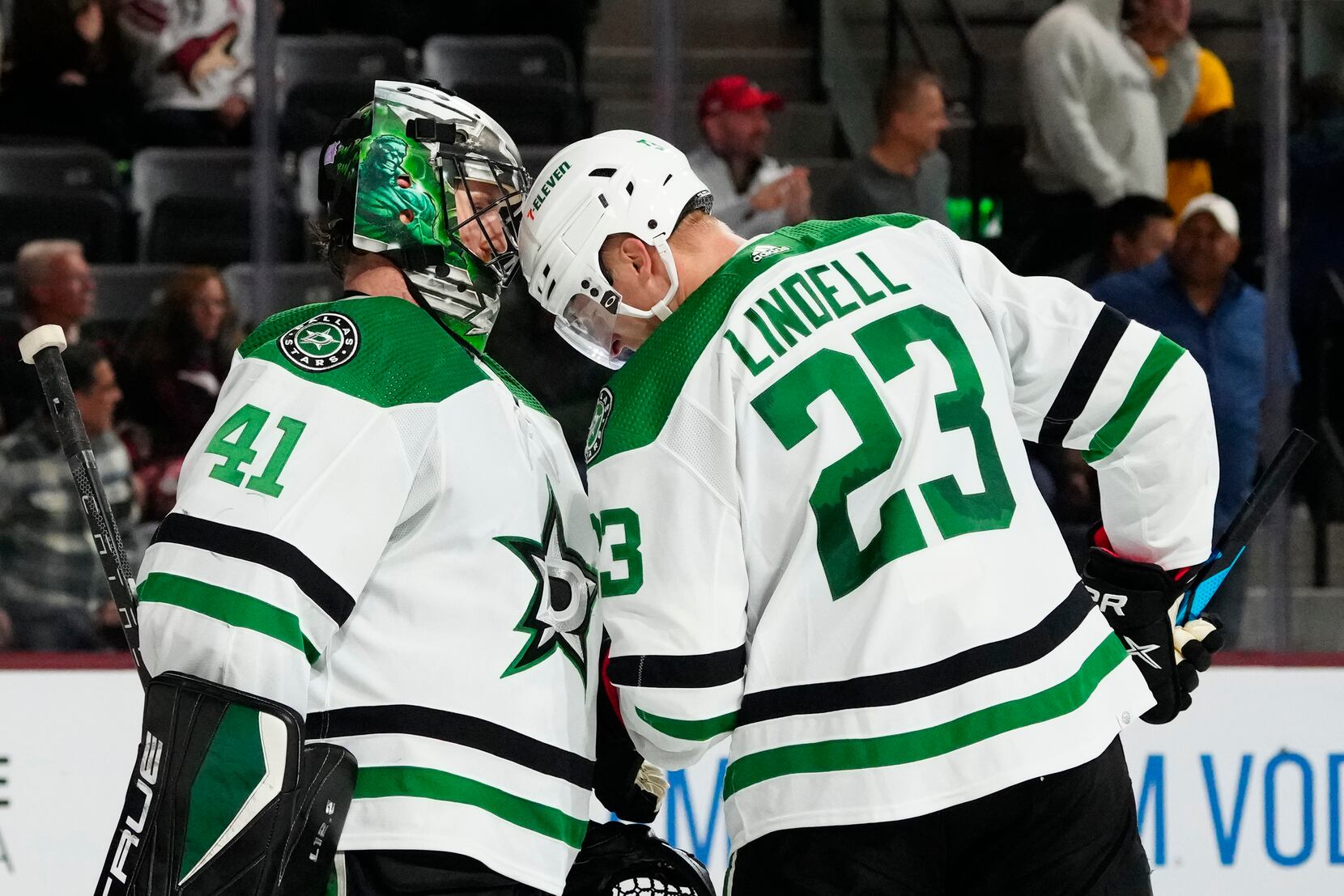 Can Jake Oettinger be the Dallas Stars' future in goal? - ESPN