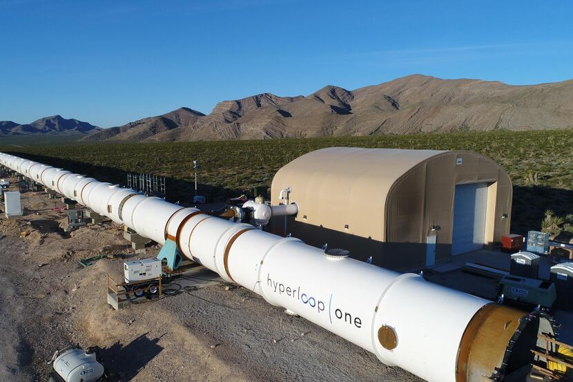 Hyperloop One