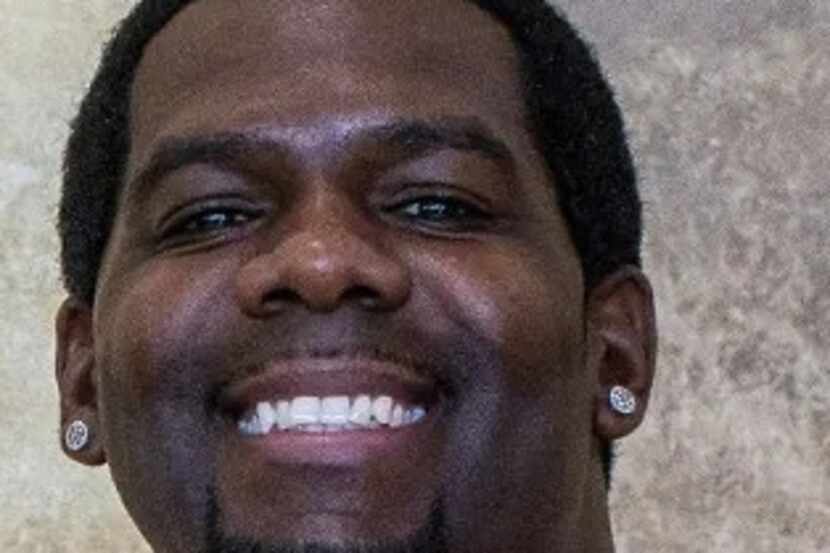 Arlington Police Department recruit officer Marquis Kennedy died Sunday, Sept. 25, 2022,...