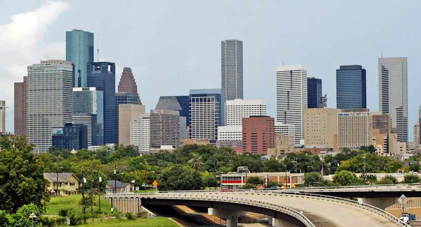 
Growth in Houston will slow substantially, said Amy Jordan, an assistant economist at the...