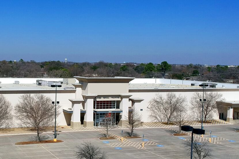 Weby Corp bought the former Total Shooting Sports building in North Richland Hills.