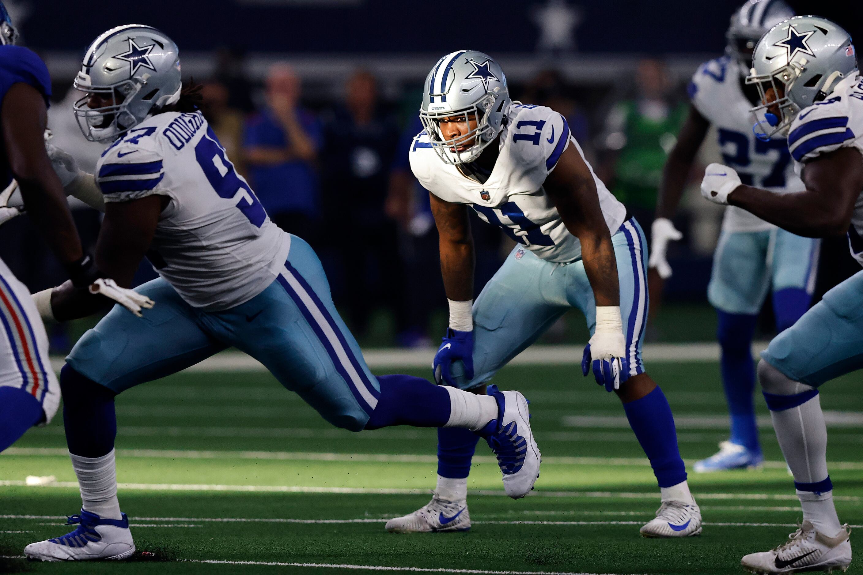 Cowboys' Micah Parsons accepts 'the good and the bad' to grow from every  opportunity