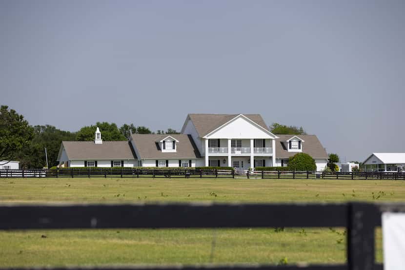 Southfork Ranch in Parker is now managed by Refined Hospitality Concepts, a company owned by...