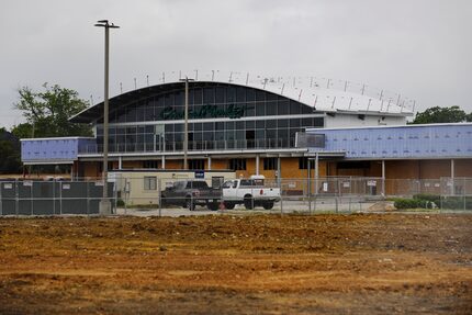 Central Market this week on the southeast corner of Preston Road and Royal Lane. It's under...