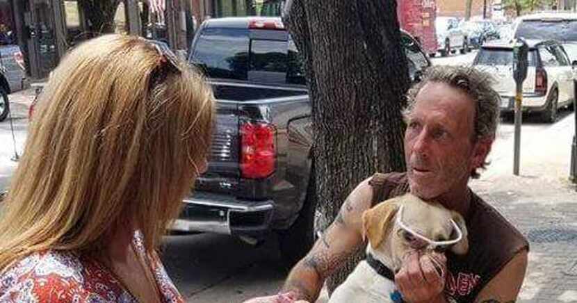 Sean Baugh and Lamb of God in Deep Ellum