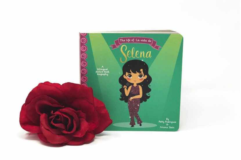 Lil Libro's creates books in Spanish and English for children.