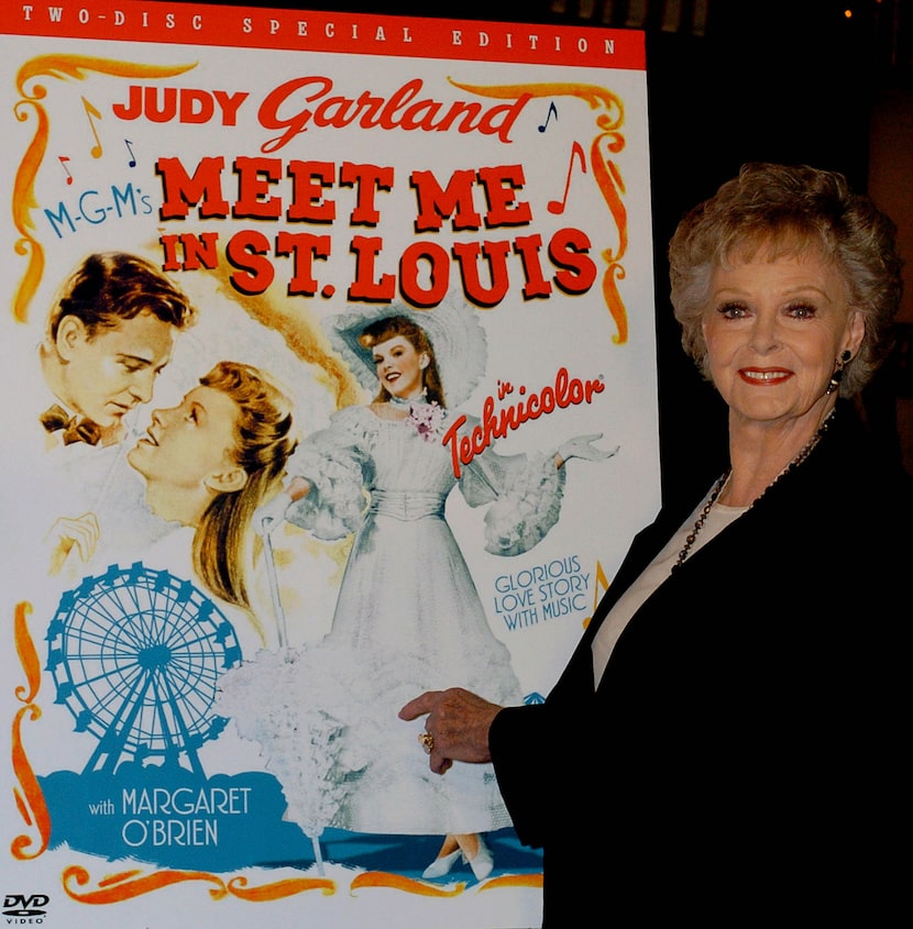 This April 4, 2004 file photo shows June Lockhart as she arrives for the 60th anniversary...