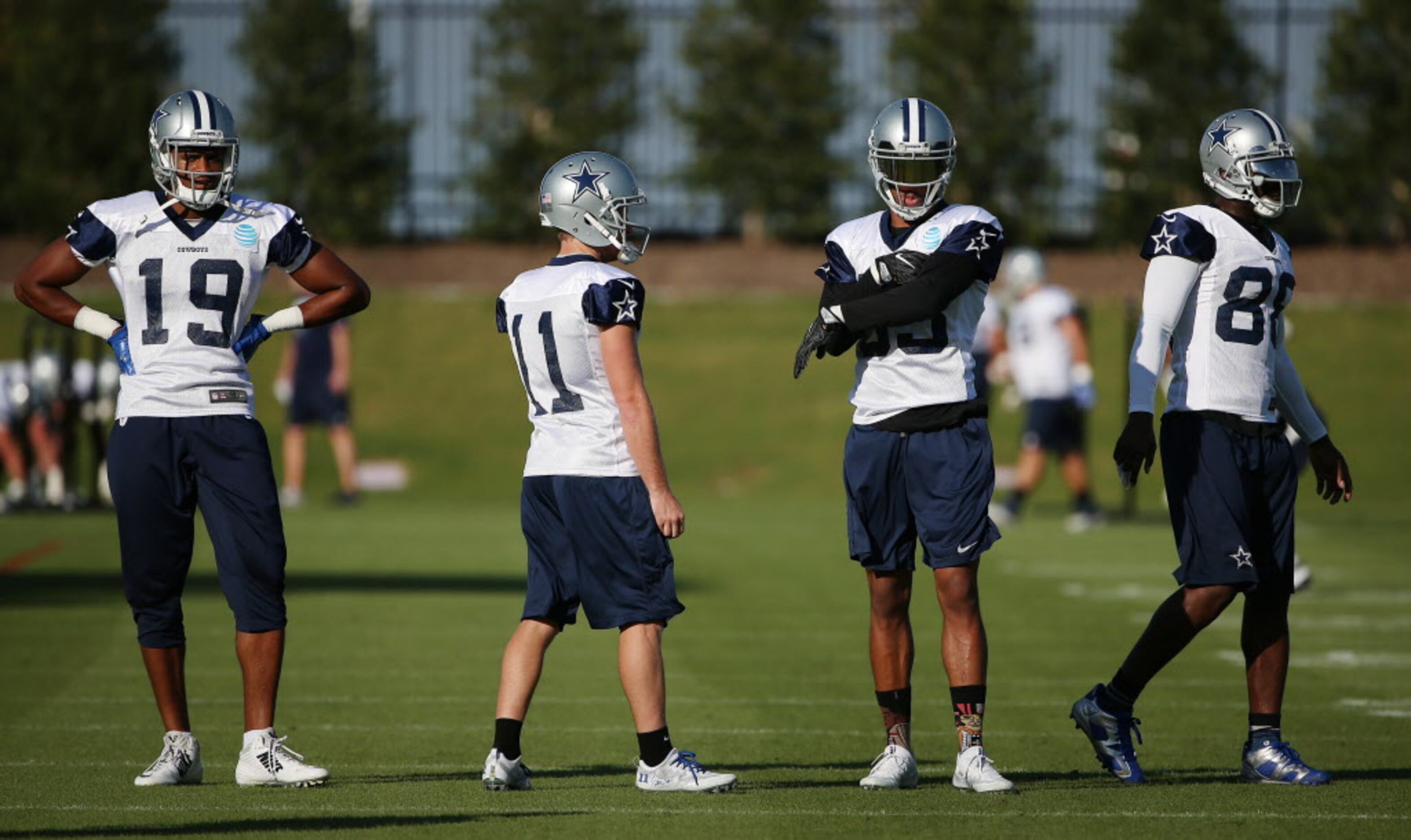 Dallas Cowboys Team Stats, Roster, Record, Schedule 2015-2016