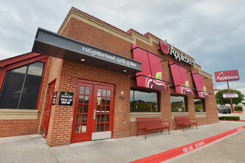 Applebee’s tiene una oferta especial en sus 64 sucursales de Applebee’s en Dallas-Fort Worth.
