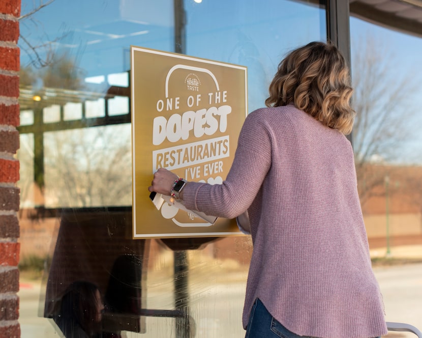 After TikTok star Keith Lee visited Taste Project in Fort Worth and called the nonprofit...