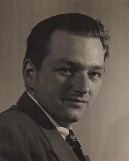 John W. Campbell in 1942.