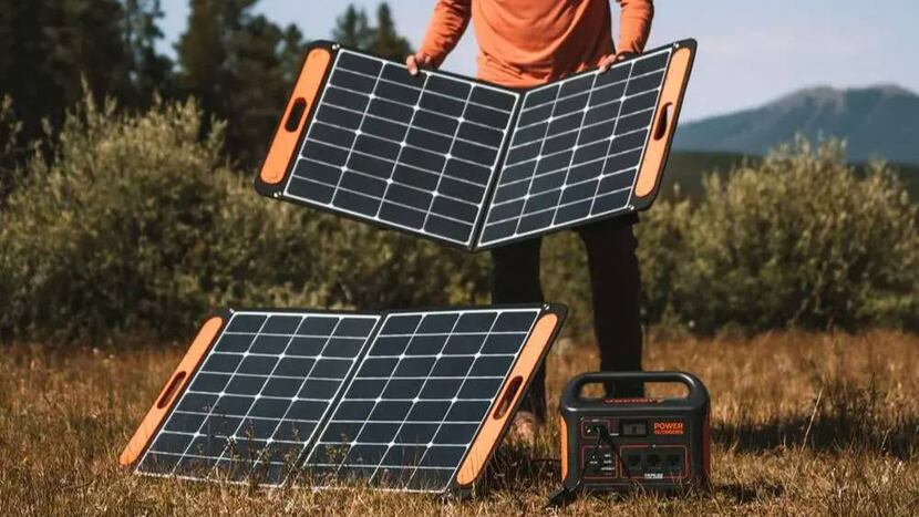 Solar Powered Microwave: How To Run A Microwave On Solar Power - Jackery