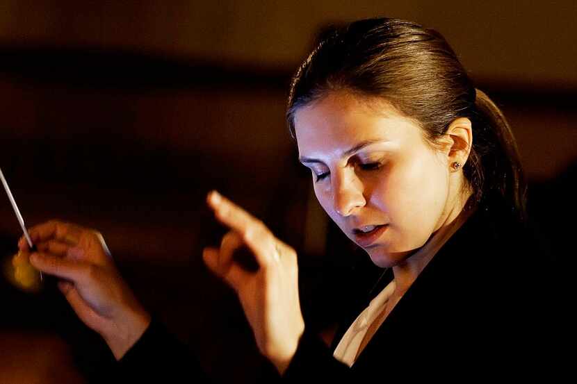  Lidiya Yankovskaya will be among participants in the 2015 Dallas Opera Institute for Women...
