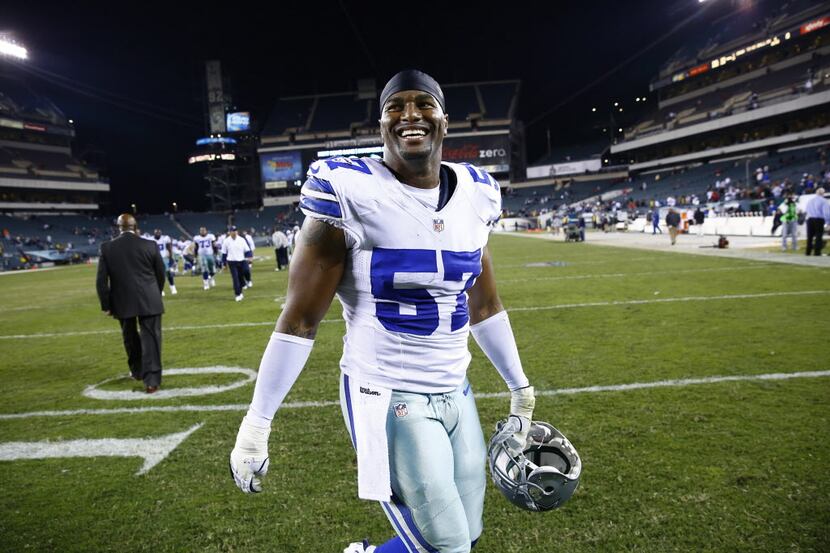 Bob Sturm's Cowboys analysis: I think Victor Butler is exactly what you want from a...