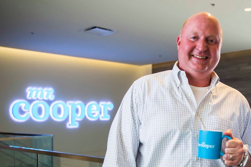 Mr. Cooper CEO Jay Bray joined the company in 2000 when it was called Nationstar Mortgage.