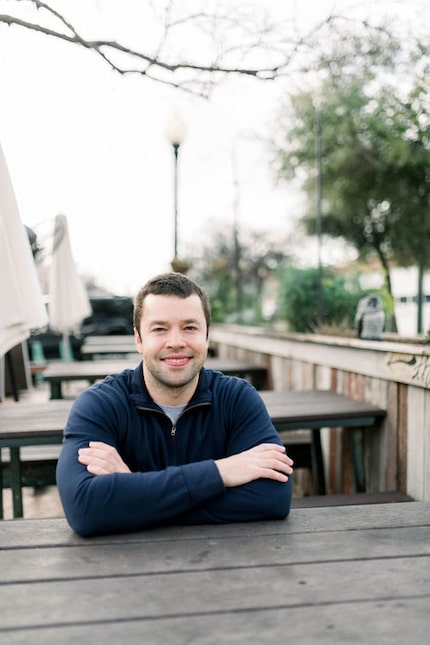 Ben Mackey, former principal at DISD's School for the Talented and Gifted, was elected...