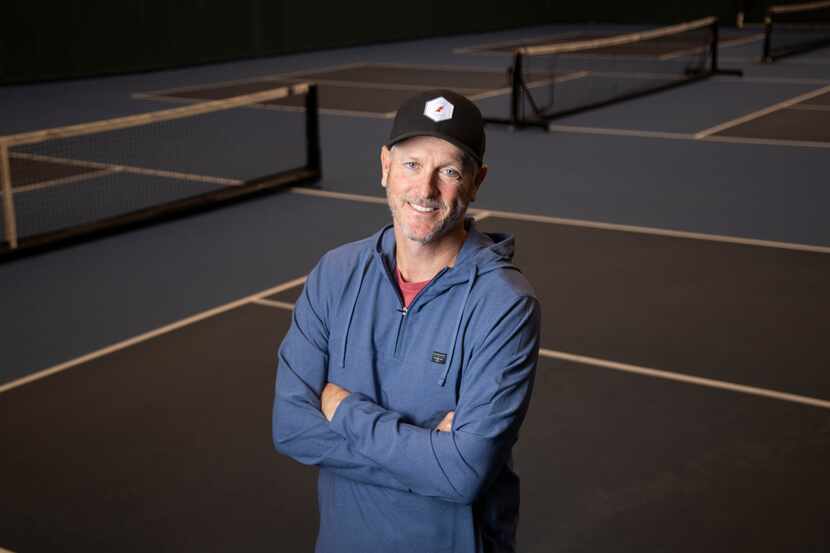 Tom Dundon, owner of the Professional Pickleball Association, is so passionate about the...