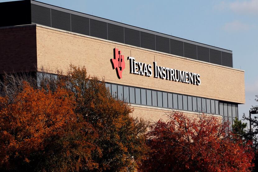 Companies like Dallas-based Texas Instruments could be dinged by President Donald Trump's...