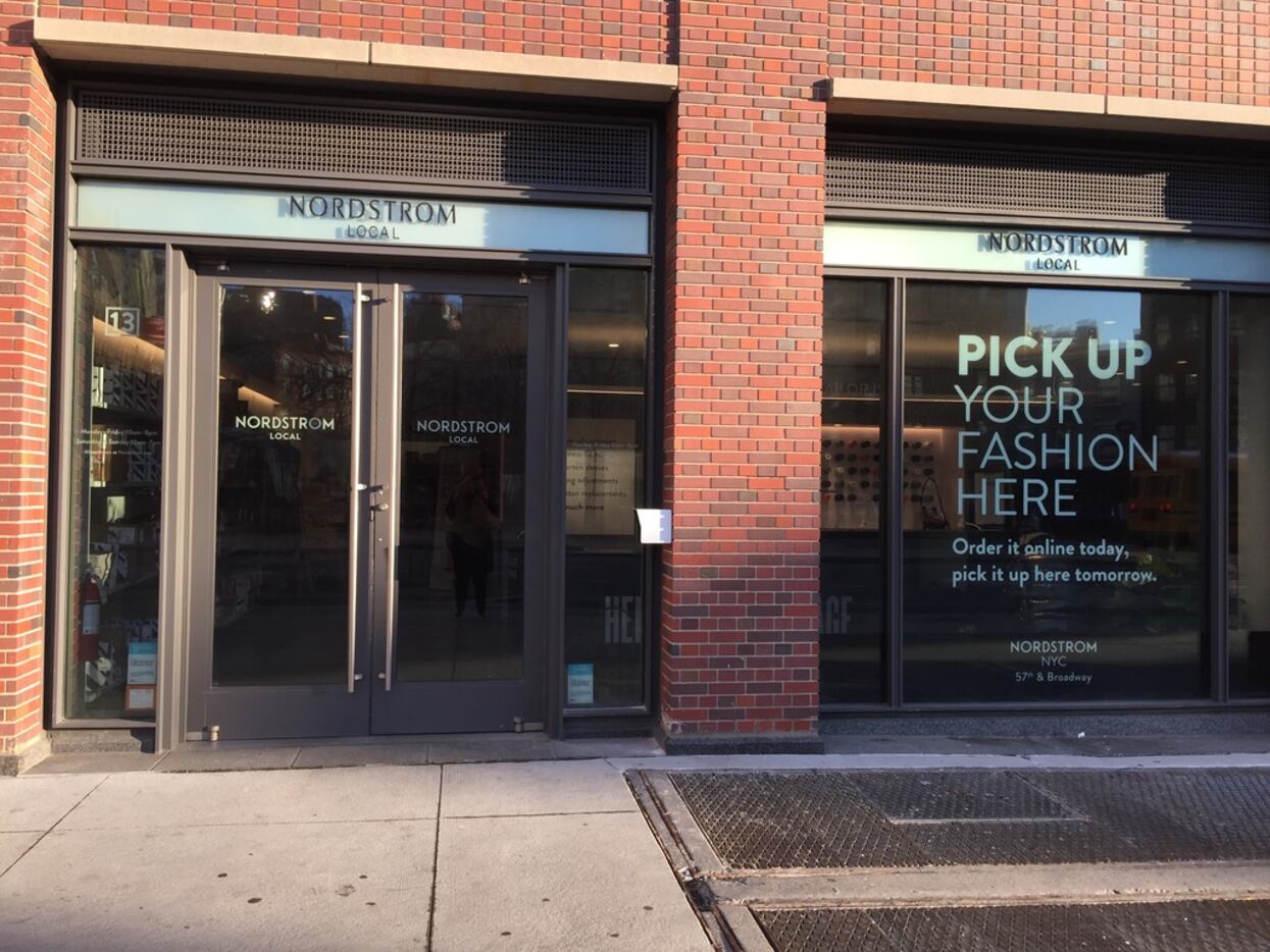 Nordstrom gives online brands a home at its new store in Manhattan