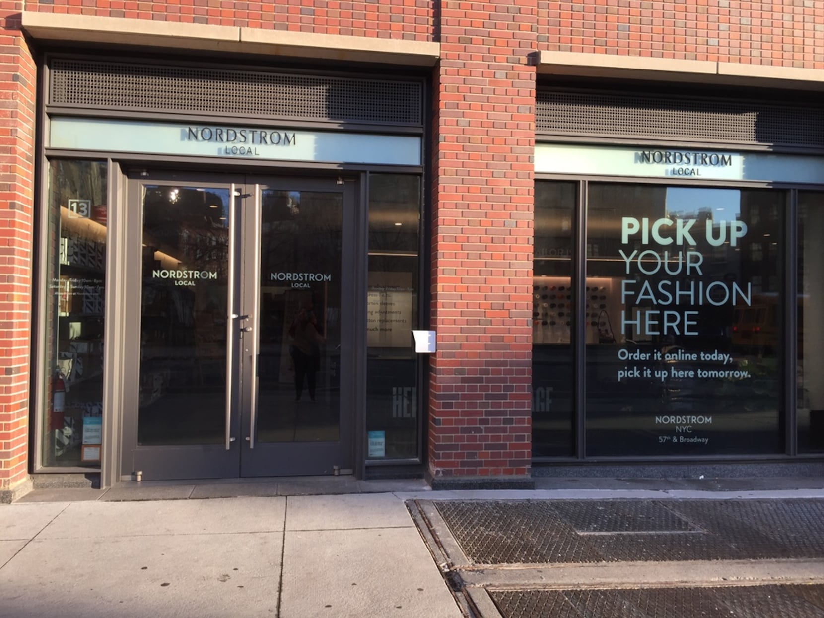 Nordstrom Prepares for NYC Flagship Store With Street Style-Inspired  Campaign