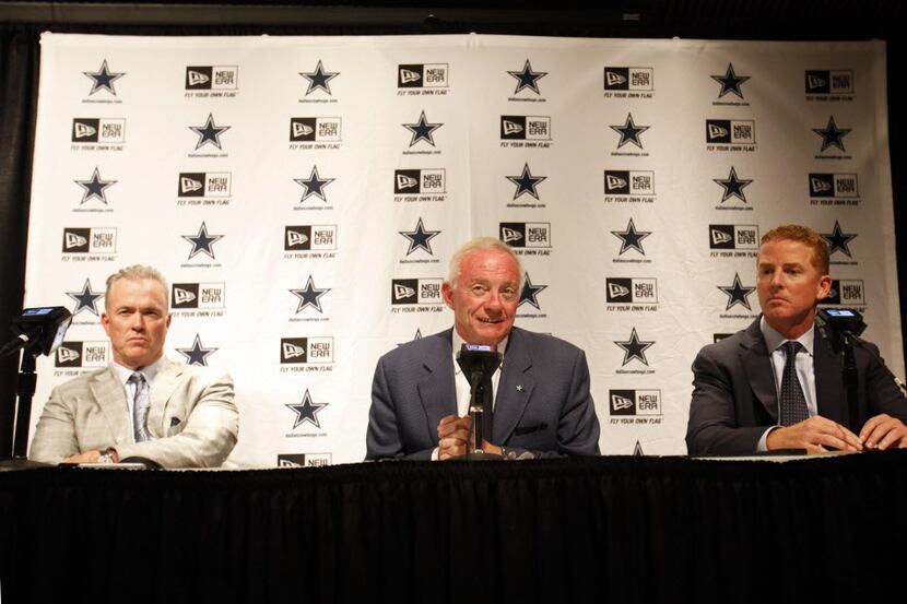 THE 10 BIGGEST STORIES OF THE COWBOYS' OFF-SEASON: It’s easy to forget what happened back in...