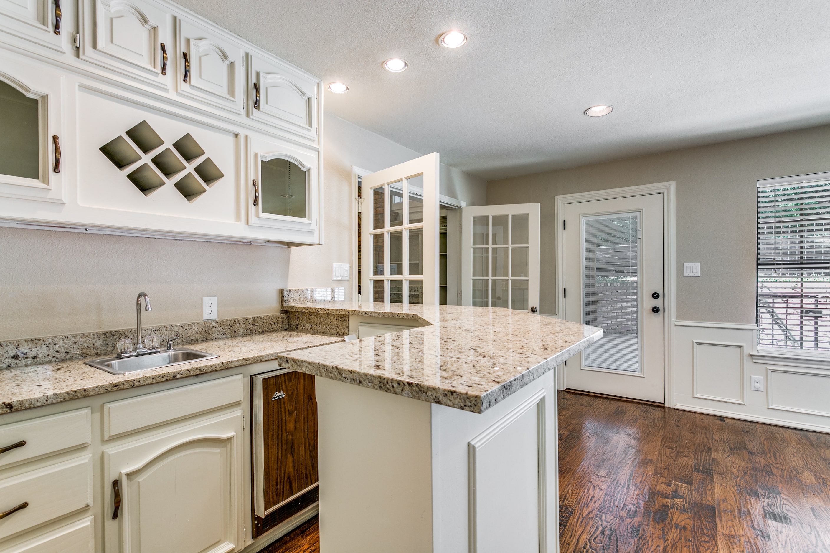 A look at the home at 3031 Parr Lane in Grapevine, TX.