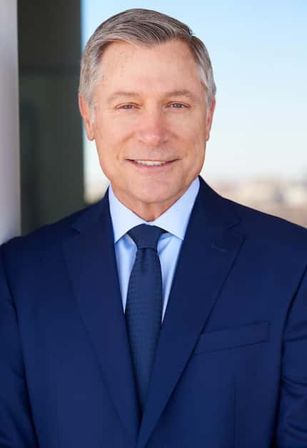 Bill Macatee, head of The Vistria Group's Dallas office 
