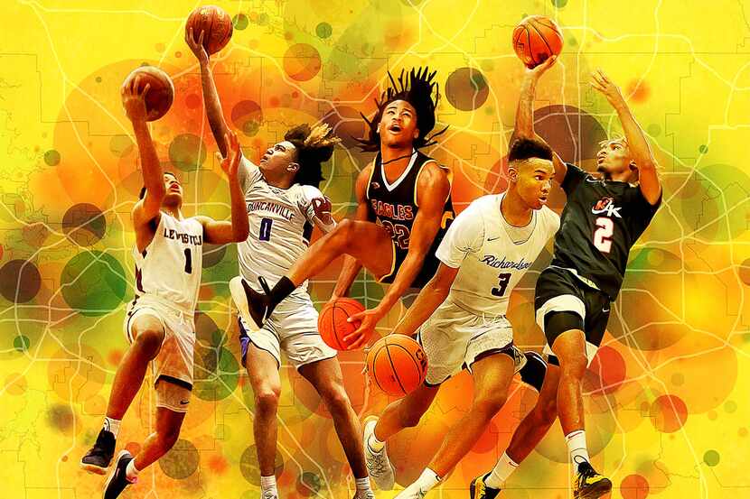 Over the past decade, the Dallas area has been home to some of the top high school boys...