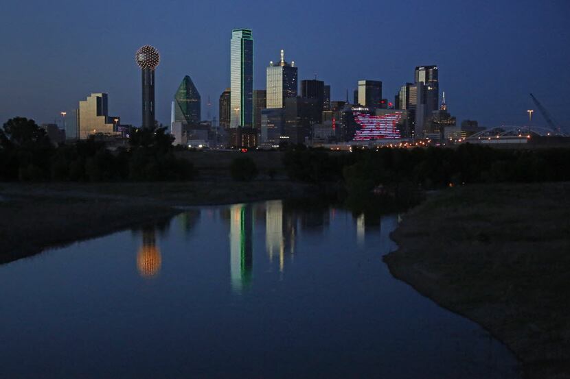 Dallas-Fort Worth companies were among the fastest-growing in the country, according to the...