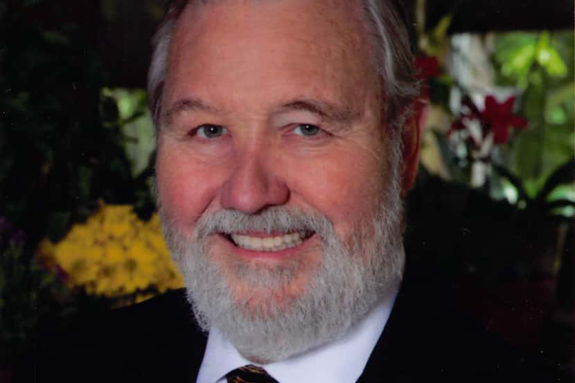 John F. "Jack" Lubben III