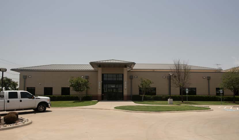 The Letot Residential Treatment Center has 96 beds. 