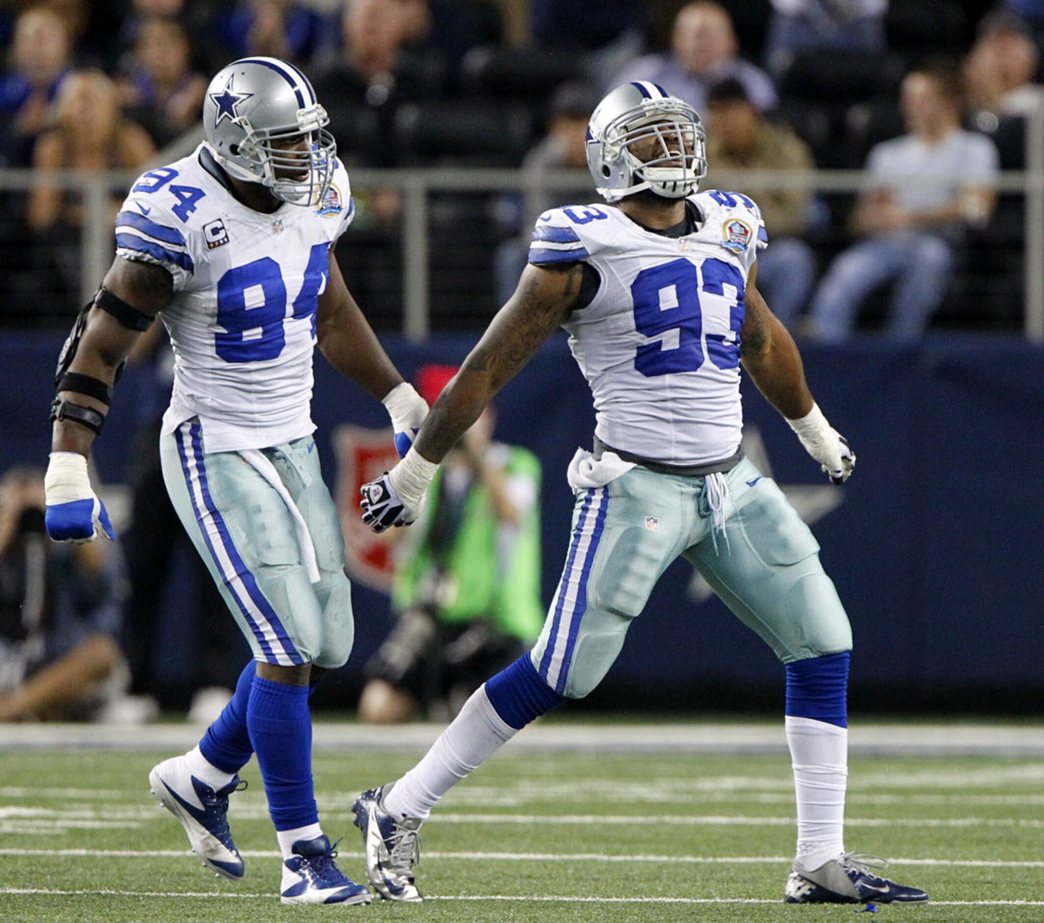 Saints offseason: Sign ex-Cowboys linebacker Anthony Spencer