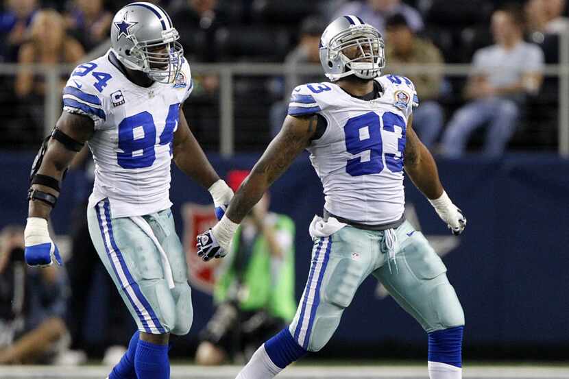 10 THINGS YOU MAY NOT KNOW ABOUT ANTHONY SPENCER: With Cowboys using the franchise tag on...