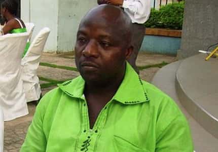 This 2011 photo provided by Wilmot Chayee shows Thomas Eric Duncan, the first Ebola patient...