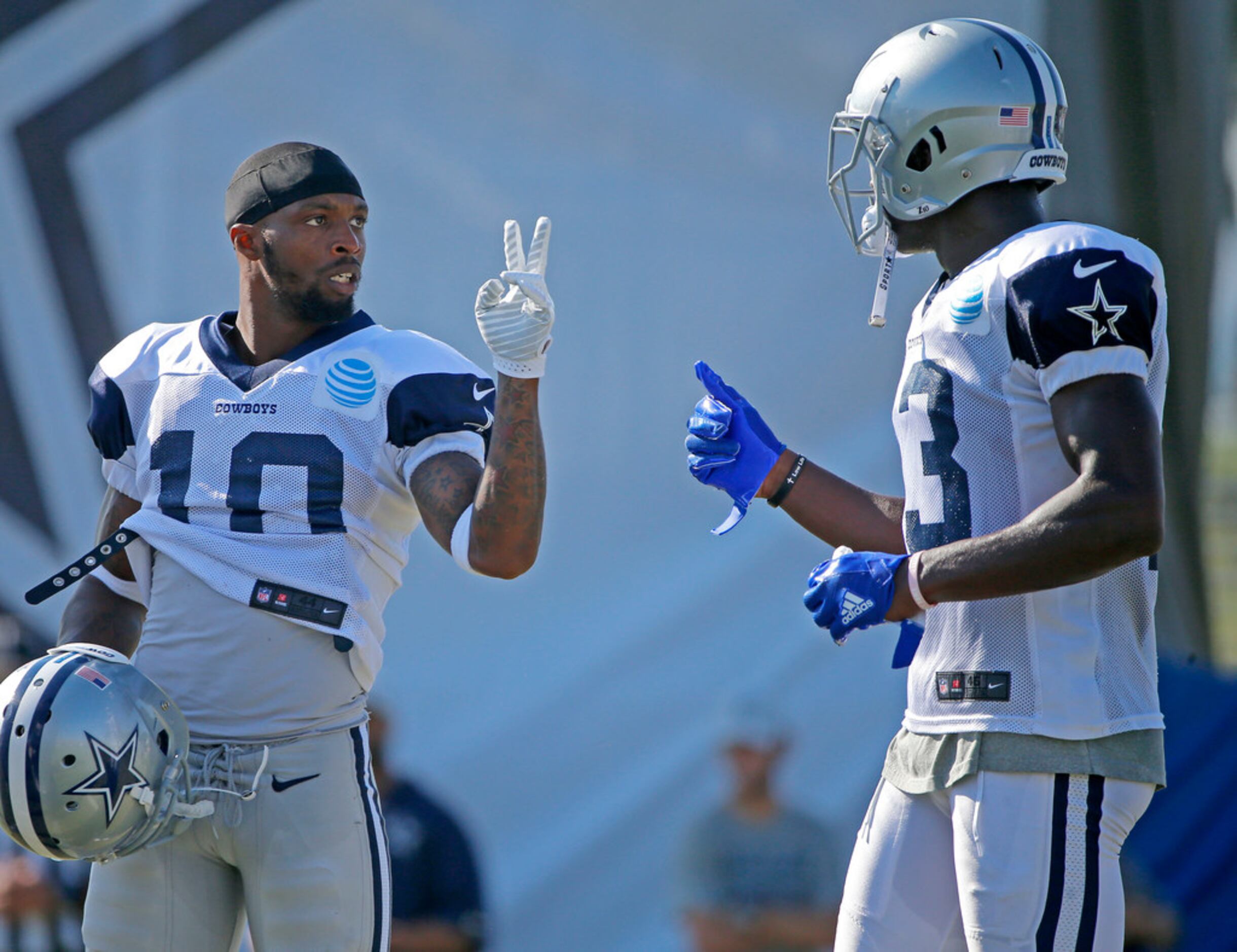 Cole Beasley signs four-year deal with Cowboys - NBC Sports