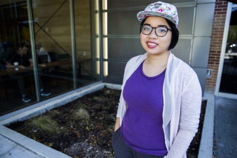  As a bisexual Muslim, Jenny Nguyen wants to develop an intersectional community for people...