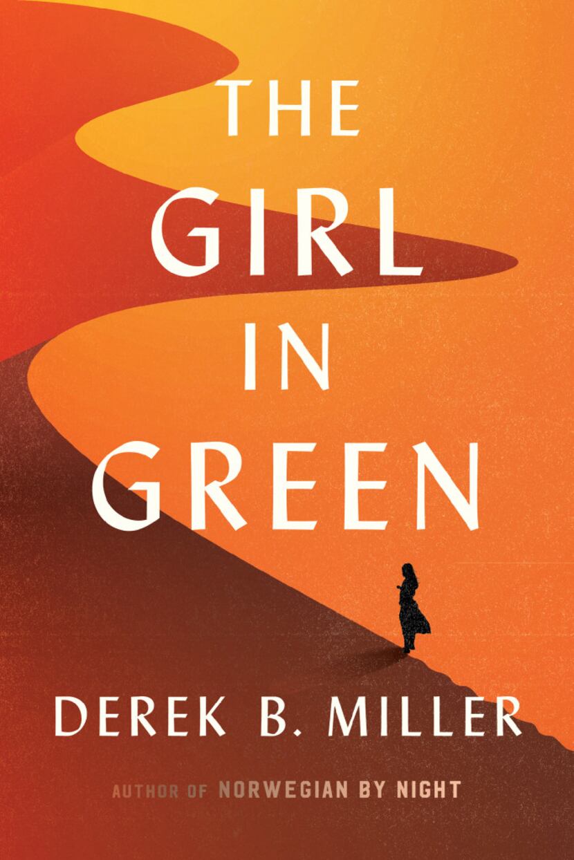 The Girl in Green, by Derek B. Miller