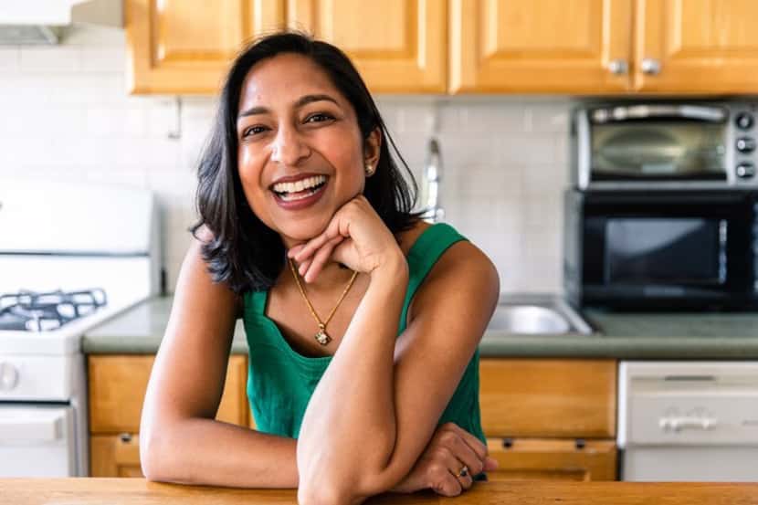 Food writer Priya Krishna's new cookbook, Priya's Kitchen Adventures, comes out April 30, 2024.