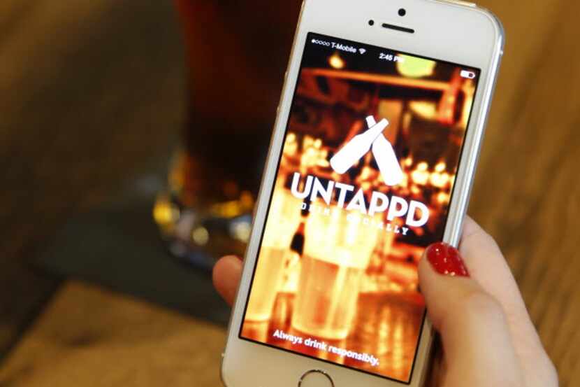 Untappd is one of the most popular apps among beer nerds because it lets user log their...