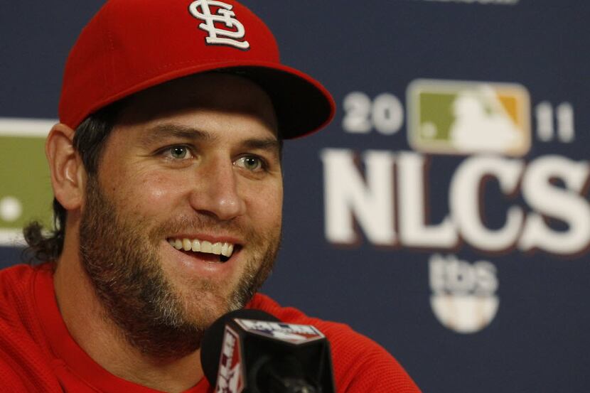 Lance Berkman, RF: The former Astro used 2011 to prove that his best years weren't behind...