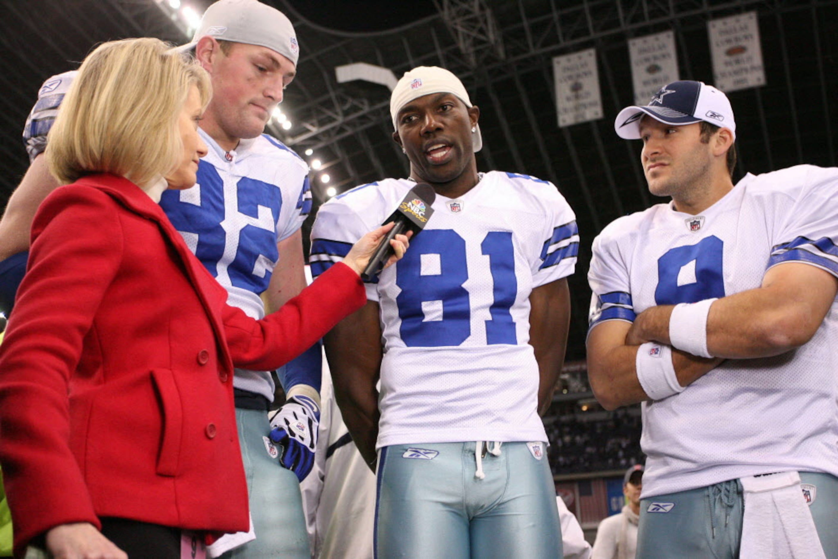 Ex-Cowboys WR Terrell Owens: 'I've lost all respect' for Hall of Fame  voting process